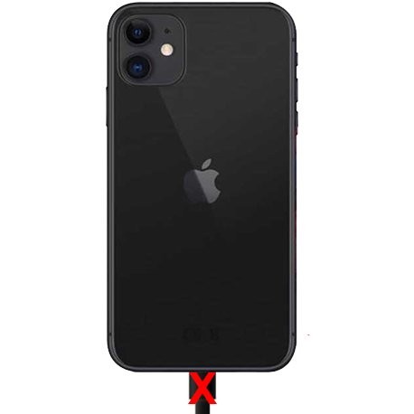 Cambiar Conector De Carga Iphone 11