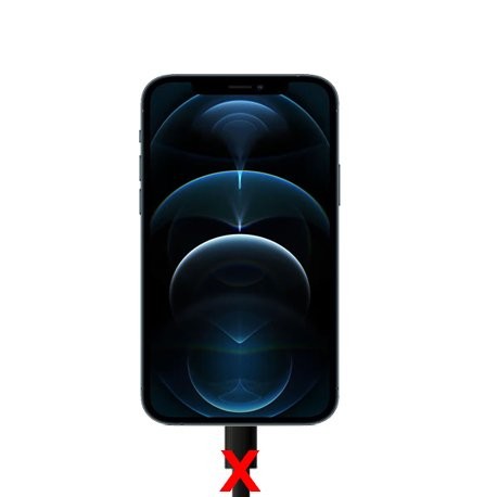 Cambiar Conector De Carga Iphone 12 Pro