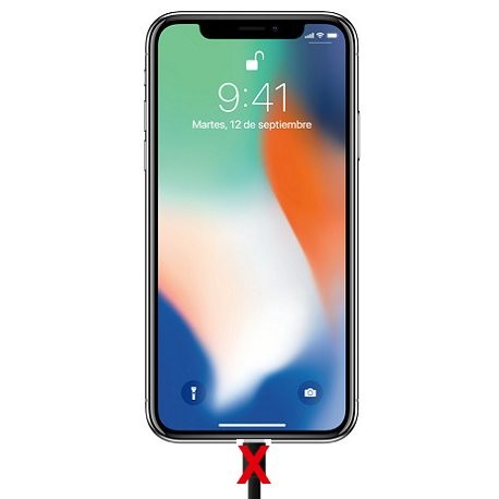 Cambiar Conector De Carga Iphone X