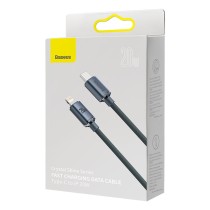 CABLE LIGHTNING TYPE-C 2M BASEUS