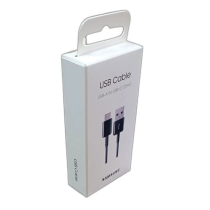 CABLE SAMSUNG USB-A TO USB-C 1.5M NEGRO