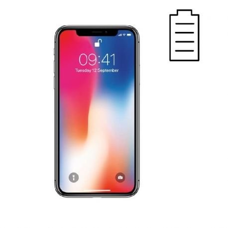 Iphone X Original Battery Replacement