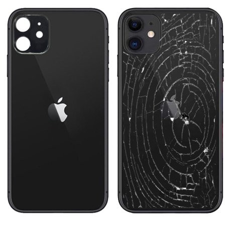 iPhone 11 back glass repair