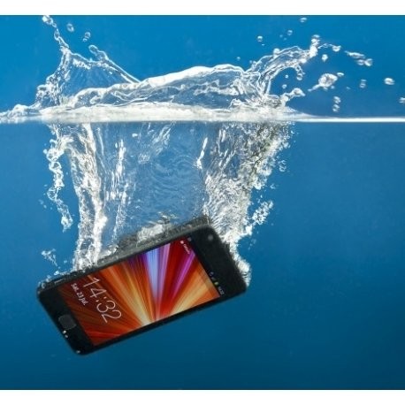 Repair wet device