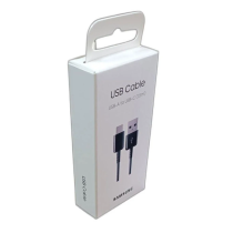 SAMSUNG USB-A TO USB-C CABLE 1.5M BLACK