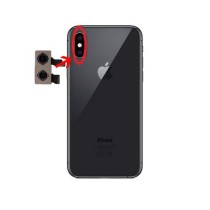 iPhone XS back camera replacement