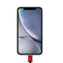 iPhone XR charging port connector replacement