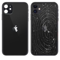 iPhone 11 back glass repair