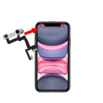 iPhone 11 front camera replacement