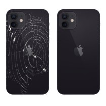 iPhone 12 back glass repair