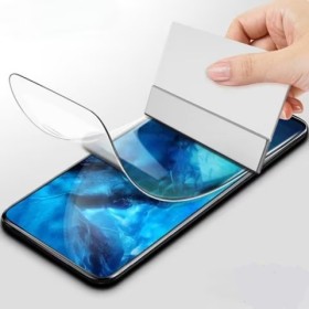 Hydrogel screen protector Iphone, Samsung, Xiaomi