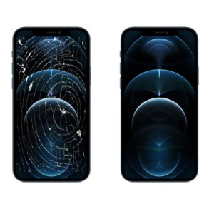 iPhone 12 pro max original screen repair
